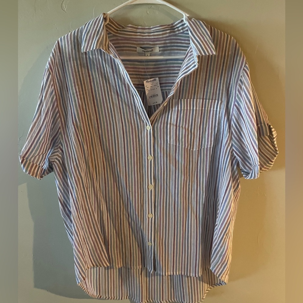 Madewell Women’s Top